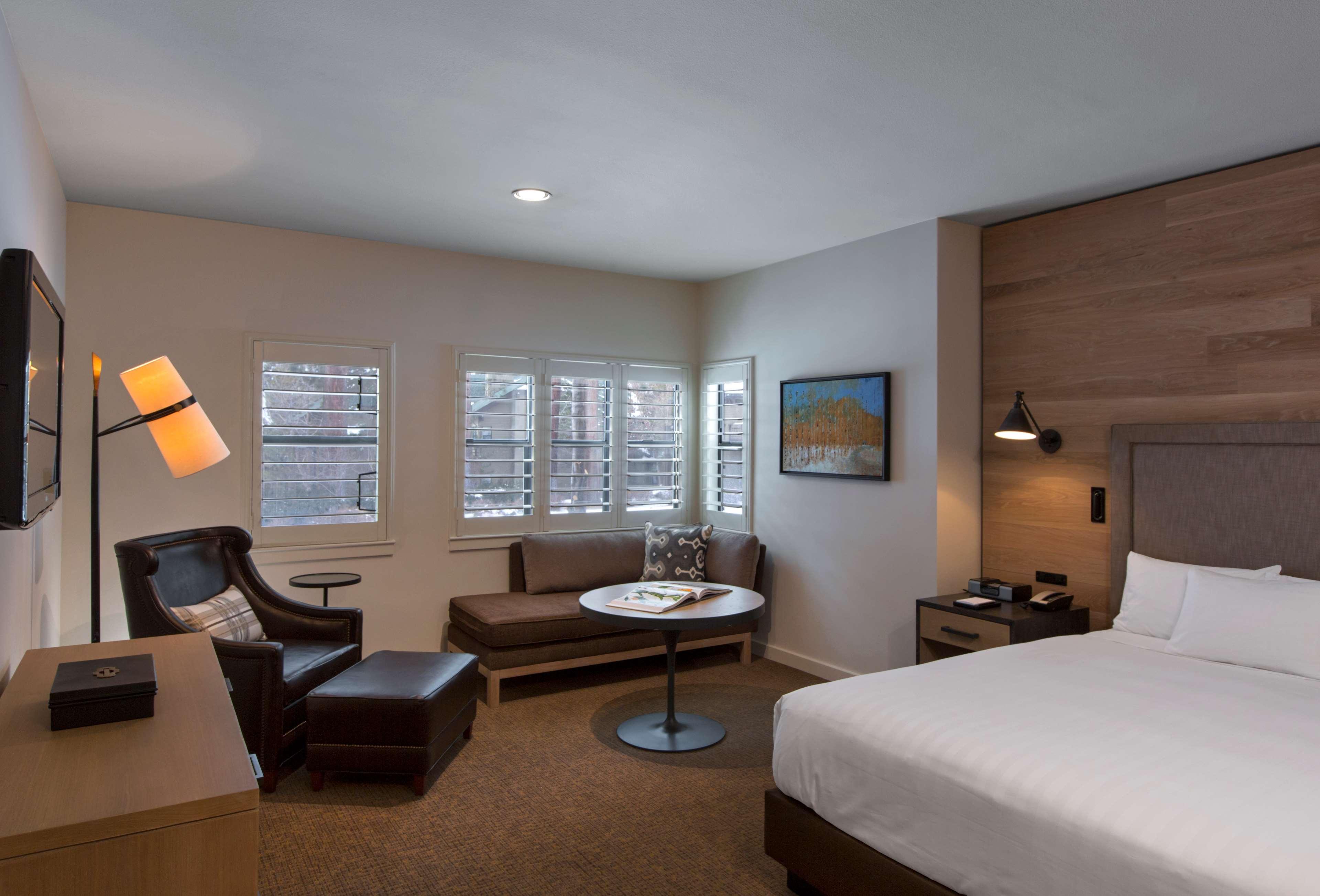 Hyatt Regency Lake Tahoe Resort, Spa&Casino Incline Village Exterior foto