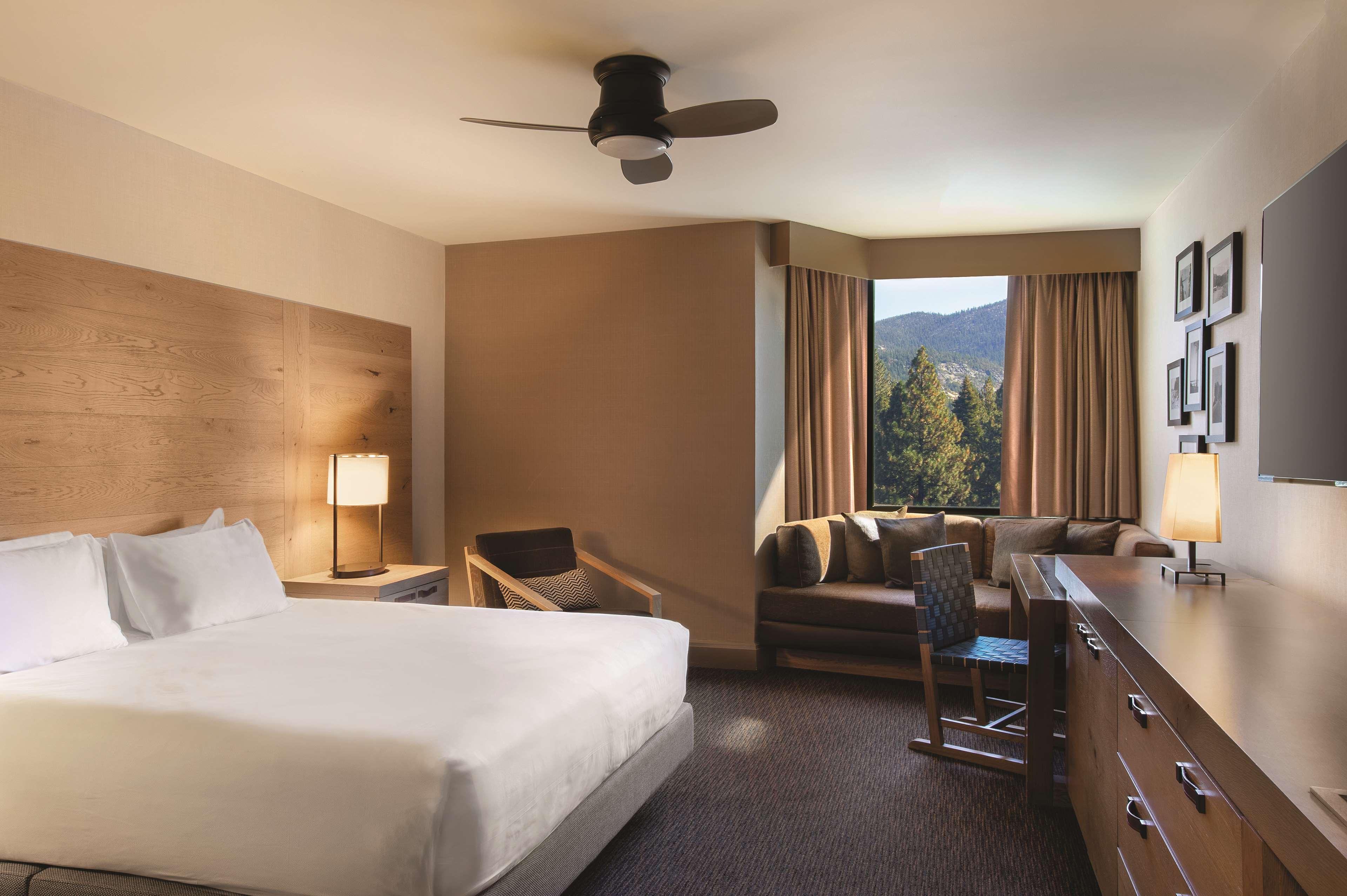 Hyatt Regency Lake Tahoe Resort, Spa&Casino Incline Village Exterior foto
