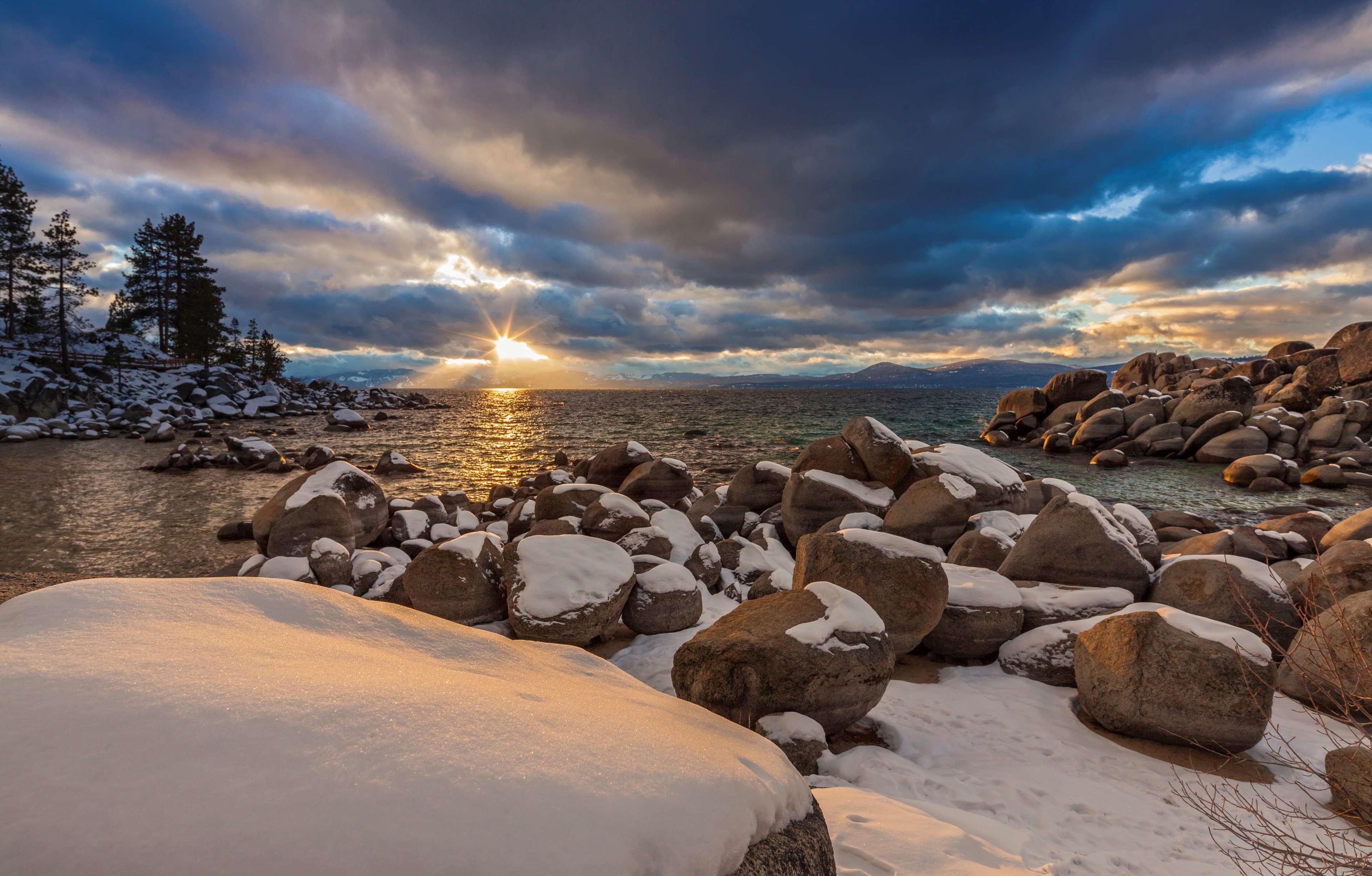 Hyatt Regency Lake Tahoe Resort, Spa&Casino Incline Village Exterior foto