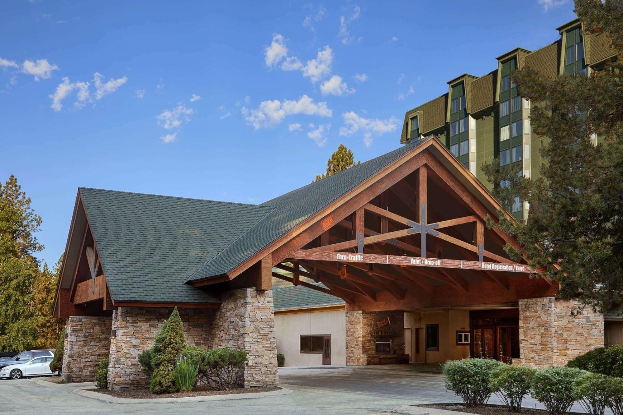 Hyatt Regency Lake Tahoe Resort, Spa&Casino Incline Village Exterior foto