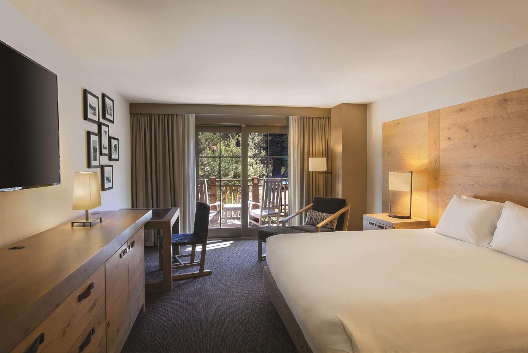 Hyatt Regency Lake Tahoe Resort, Spa&Casino Incline Village Exterior foto